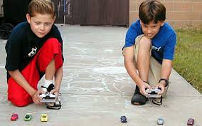 remote controlled car racing