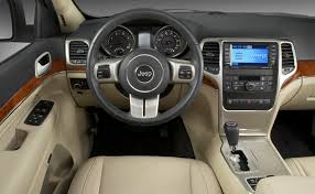 cherokee interior