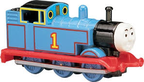 thomas diecast
