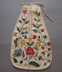 18th century embroidery