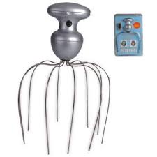 octopus head massagers
