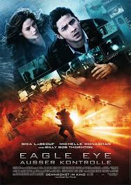 eagle eye poster