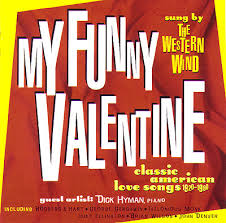 my funny valentine
