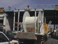 electric cable reelers