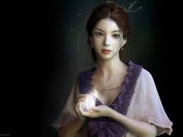 fantasy girl wallpaper