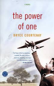 the power of one by bryce courtenay