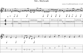 mrs mcgraw