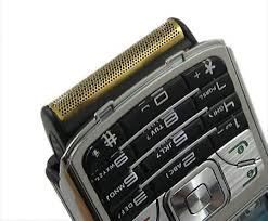 mobile phone razor