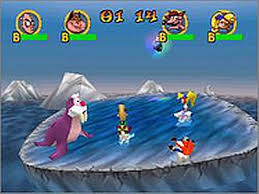 crash bash playstation