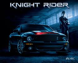 the knight rider