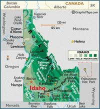 idaho testing