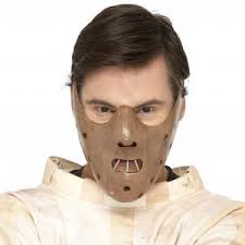 hannibal face mask