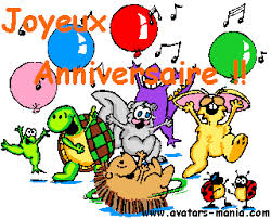 photo anniversaire gratuite