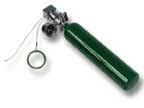 portable oxygen bottle
