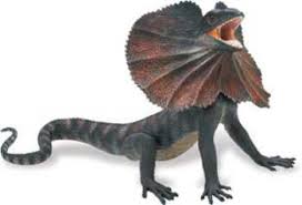 lizard toy