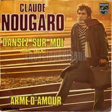 Nougaro Claude - Dansez Sur Moi