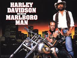 harley davidson marlboro man