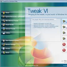 tweak vi
