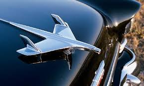 chevrolet hood ornament