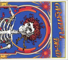 Grateful Dead - Grateful Dead (Skull & Roses) [Remastered]