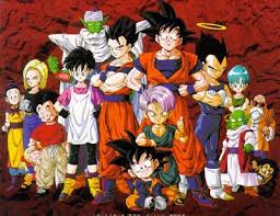 dragon ball image