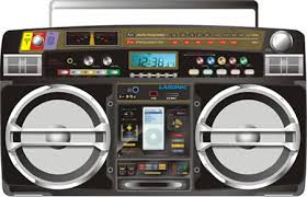 lasonic boom boxes