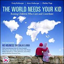 the world needs your kid