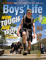 boys life magazines