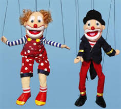 marionettes