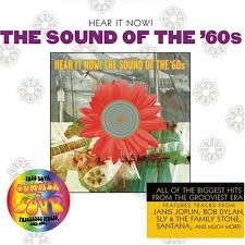 Various Artists - Hear It Now! The Sound Of The '60s