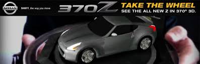 nissan website