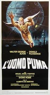the puma man