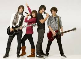 camp rock start the party