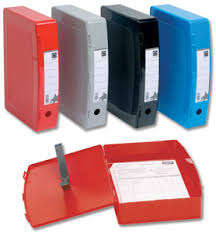 box files