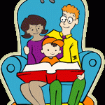 families reading