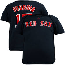 dustin pedroia t shirts