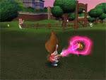 jimmy neutron video game