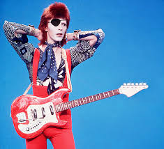 david bowie eye patch