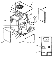 janitrol parts