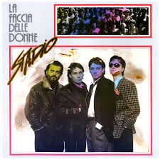 Stadio - La Faccia Delle Donne