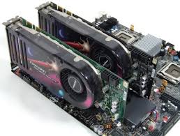 nvidia sli