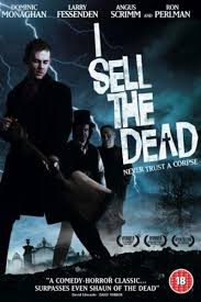 i sell the dead dvd