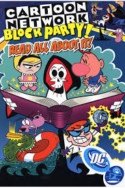 cartoon network block party