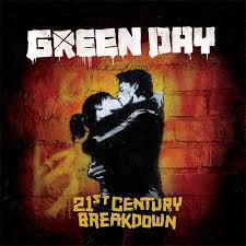 green day cd 21st century breakdown