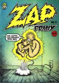 zap comics
