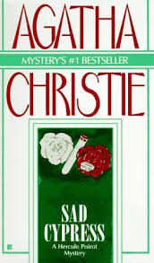 agatha christie sad cypress