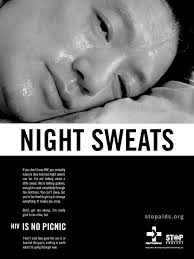 night sweating