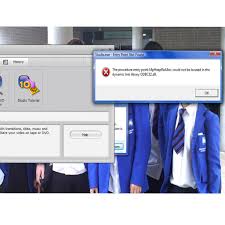 problems with dazzle video creator plus