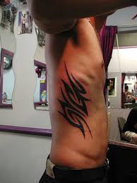 tribal body tattoos