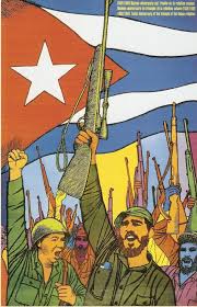 cuban revolutionary posters
